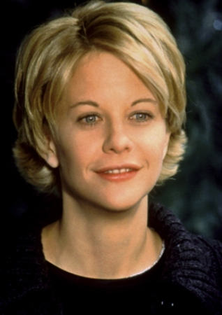 Meg Ryan Flip Hairstyle