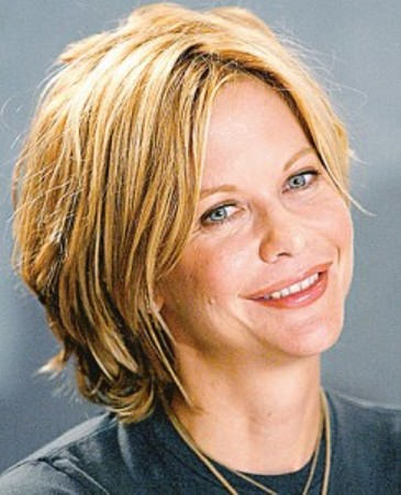 Meg Ryan Hairstyle