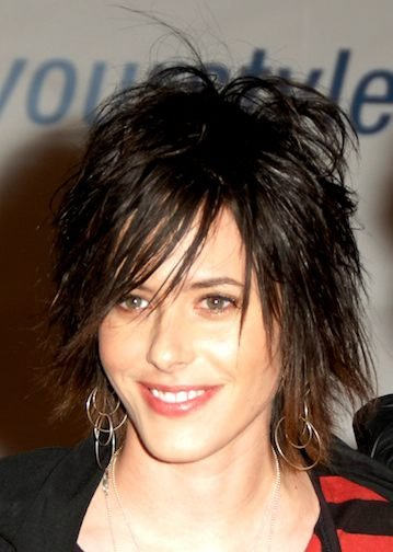 Meg Ryan Emo Hairstyle