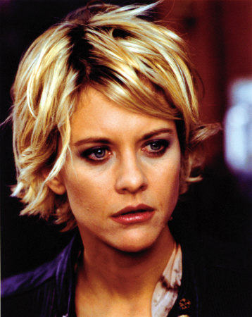 Meg Ryan Hairstyle