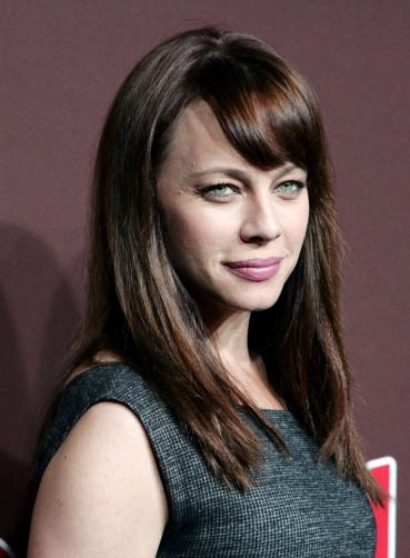 Melinda Clarke Long Layered  Hairstyle