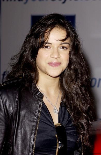 Sweet Michelle Rodriguez Hairstyle