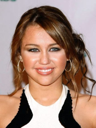 Miley Cyrus Hairstyle