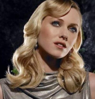 Naomi Watts Flapper Hairstyle