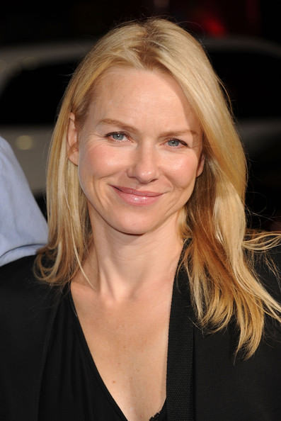 Naomi Watts Formal Hairstyle