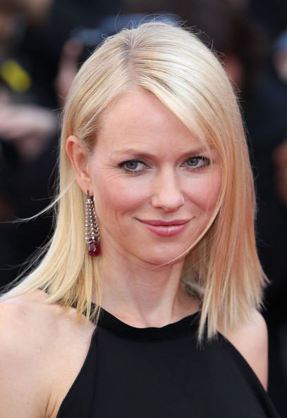 Naomi Watts Winsome Hairstyle