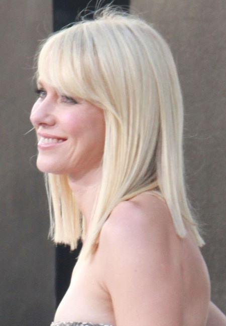 Naomi Watts Ideal Hairstyle