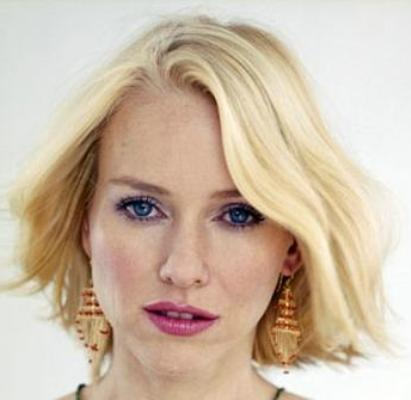 Naomi Watts Short  Hairstyle