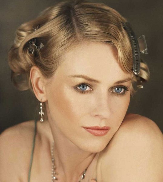 Naomi Watts Flapp Hairstyle