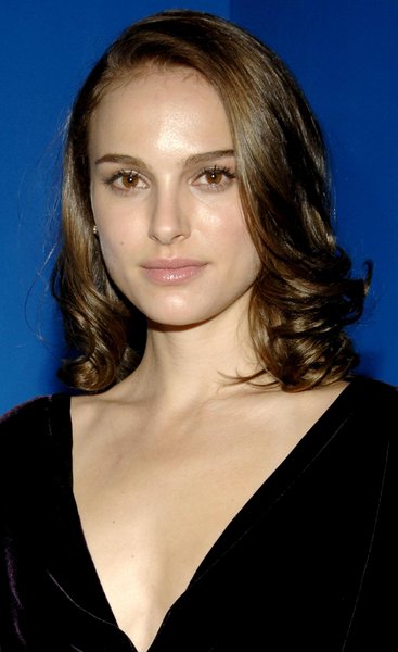 Natalie Portman Hairstyle