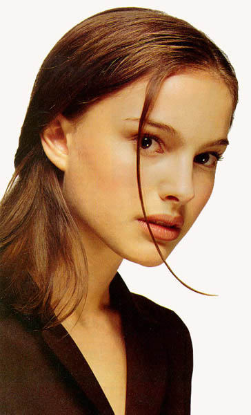 Natalie Portman Nice Hairstyle