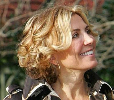 Natasha Richardson Short Hairstyle