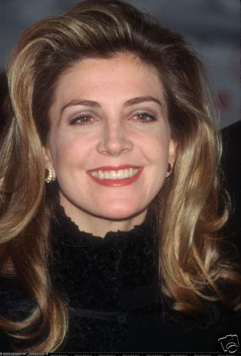 Natasha Richardson Hairstyle