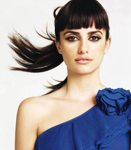 Penelope Cruz Awesome Hairstyle