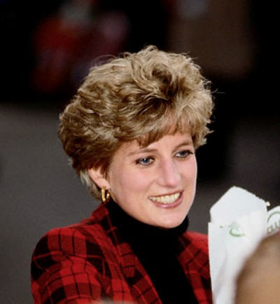 Marvelous Princess Diana Hairstyle