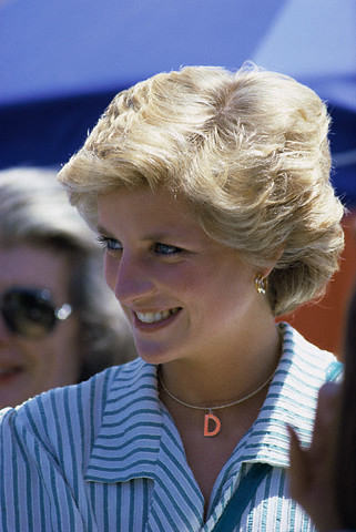 Princess Diana Hairstyle