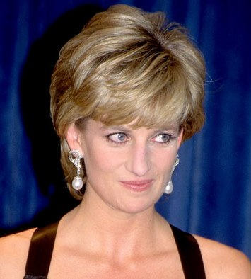 Princess Diana Hairstyle