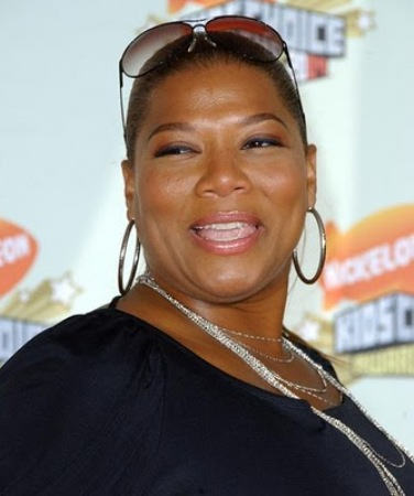 Queen Latifah Hairstyle