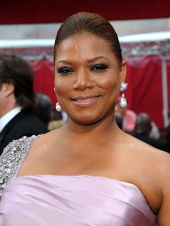 Gorgeous Queen Latifah Hairstyle
