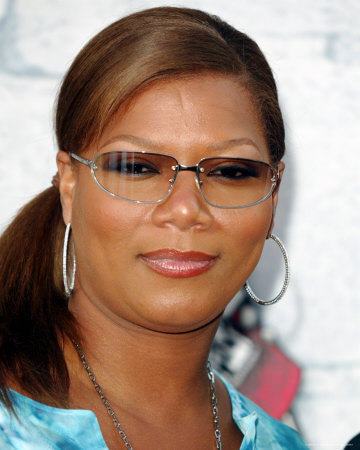 Queen Latifah Formal Hairstyle