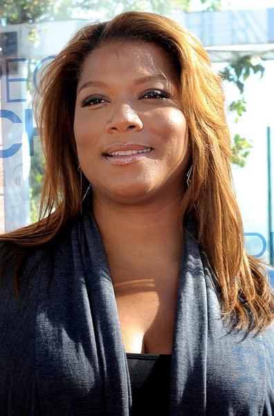 Queen Latifah Wavy  Hairstyle