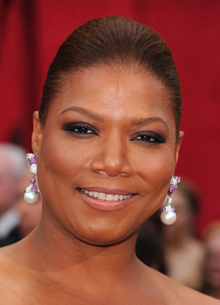 Tterrific Queen Latifah Hairstyle