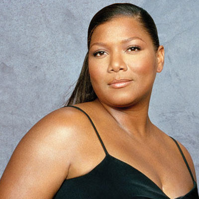 Queen Latifah Nice Hairstyle