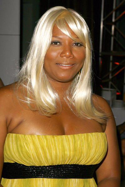 Queen Latifah Hairstyle