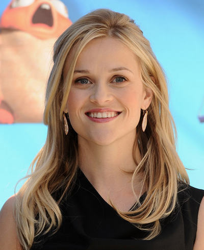 Winsome Reese Witherspoon Hairstyle