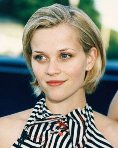 Reese Witherspoon Chin Length Hairstyle