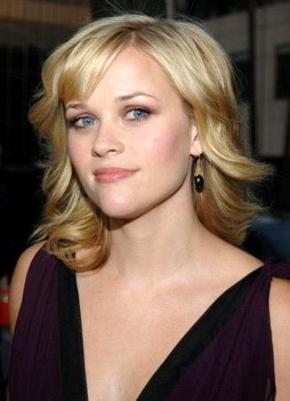 Reese Witherspoon Flip Hairstyle