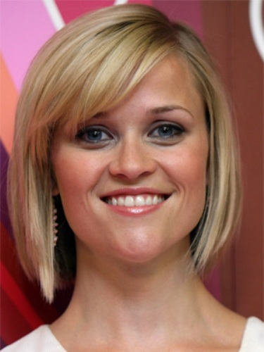 Reese Witherspoon Bob Cut Hairstyle