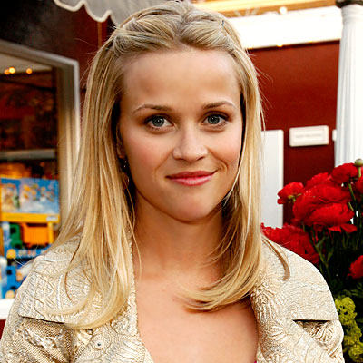 Superb Reese Witherspoon Hairstyle