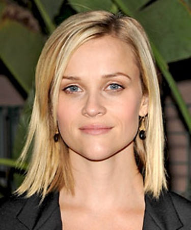 Reese Witherspoon Medium Hairstyle