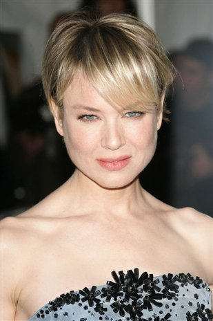 Super Renee Zellweger Hairstyle