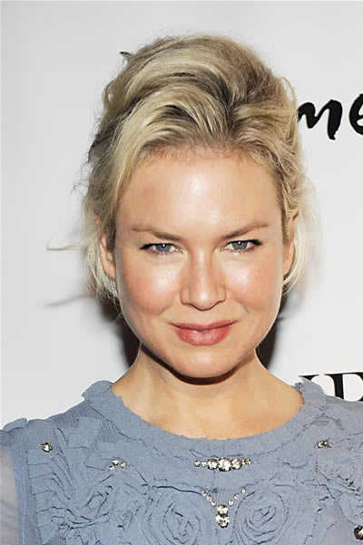 Renee Zellweger Puff Hairstyle