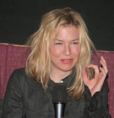 Renee Zellweger Hairstyle