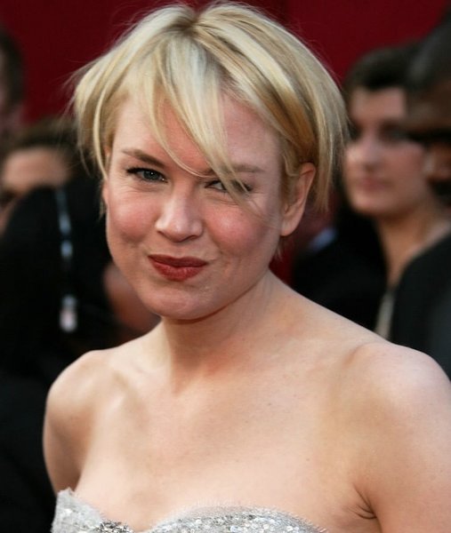 Sweet Renee Zellweger Hairstyle