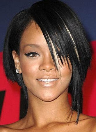 Awesome Bob Cut Hairstyle