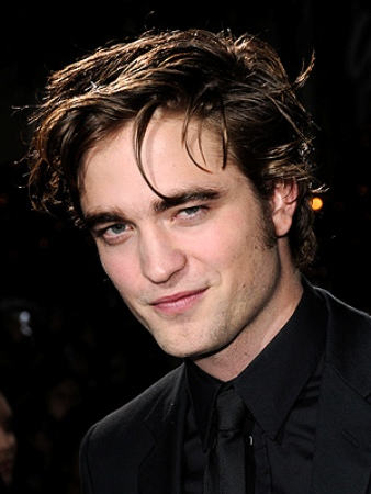 Robert Pattinson Hairstyle