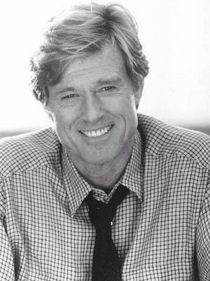 Robert Redford Ideal Hairstyle