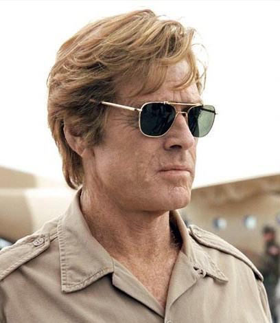 Robert Redford Nice Hairstyle