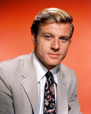 Robert Redford Comb Over Hairstyle