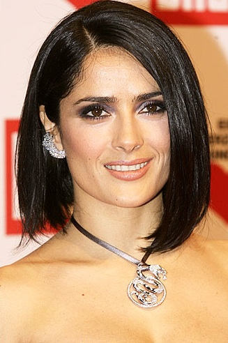 Stunning Shoulder Leanth Hairstyle