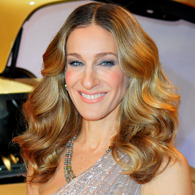 Lovely Sarah Jessica Parker Hairstyle