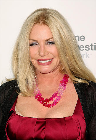 Shannon Tweed Long Hairstyle