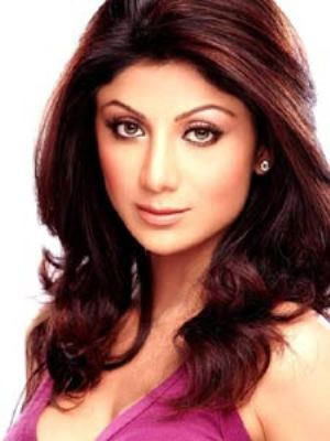 Shilpa Shetty Heavy Hairstyle