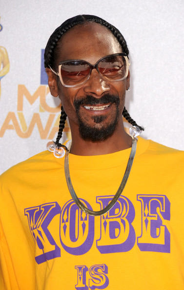 Snoop Dogg Cornrows Hairstyle