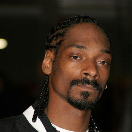 Snoop Dogg Hairstyle