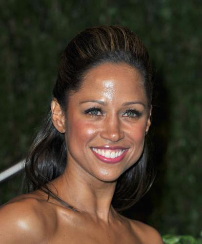 Stacey Dash Formal Hairstyle